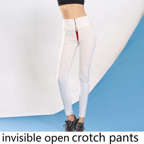 women's jeans open-seat pants low waist hip lift raise peach invisible zipper full-open type nightclub easy to fight in, Blue
women's jeans open-seat pants low waist hip lift raise peach invisible zipper full-open type nightclub easy to fight in, Blue