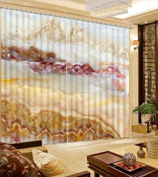 curtain & drapes 3d fashion customized color marble pattern lines curtains for bedroom blackout shade window
curtain & drapes 3d fashion customized color marble pattern lines curtains for bedroom blackout shade window