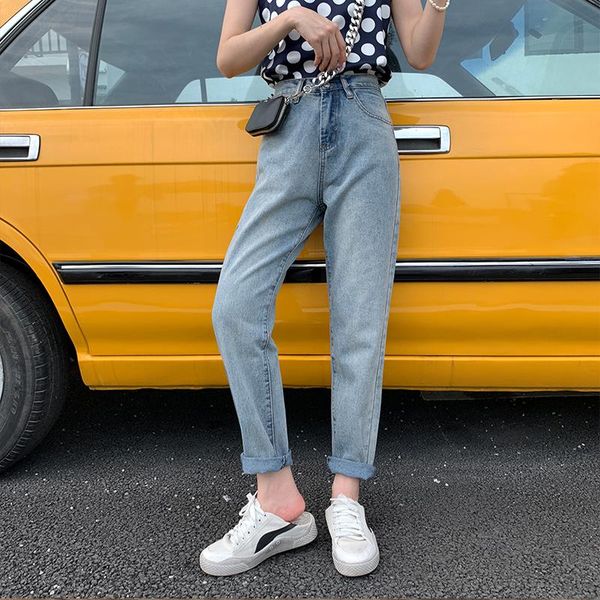 women's jeans 2021 woman loose casual harem pants boyfriends mom streetwear denim women trousers slouchy blue
women's jeans 2021 woman loose casual harem pants boyfriends mom streetwear denim women trousers slouchy blue