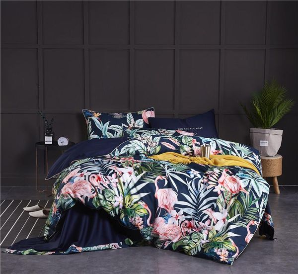 bedding sets 29color 4/6pcs luxury egyptian cotton set king size bright flamingo leaf duvet cover bed sheet fitted
bedding sets 29color 4/6pcs luxury egyptian cotton set king size bright flamingo leaf duvet cover bed sheet fitted