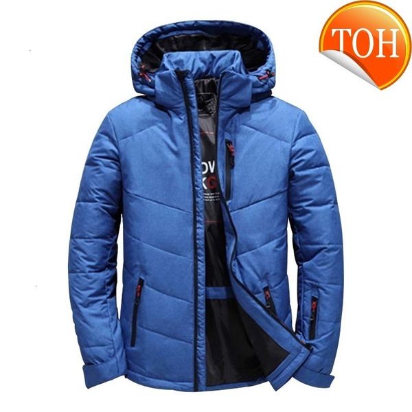 men windbreaker warm down jackets winter 90% white duck thick coats male multi-pockets puffer hooded parkas size m-3xl, Black
men windbreaker warm down jackets winter 90% white duck thick coats male multi-pockets puffer hooded parkas size m-3xl, Black