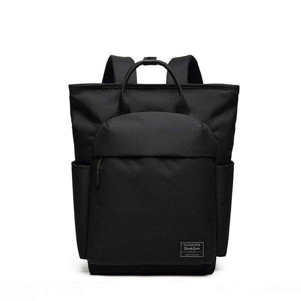 backpack leisure travel male multi-function outdoor big middle school student girl bag contrast color mochila
backpack leisure travel male multi-function outdoor big middle school student girl bag contrast color mochila