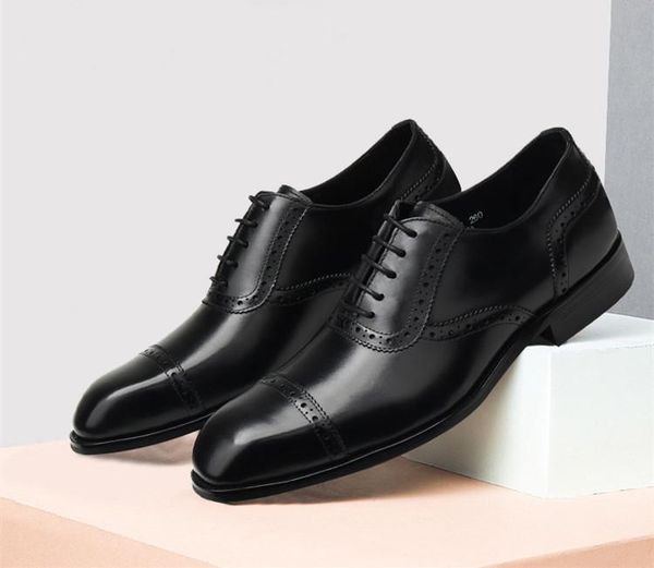 dress shoes large size eur46 black / coffee brogue mens social genuine leather wedding
dress shoes large size eur46 black / coffee brogue mens social genuine leather wedding