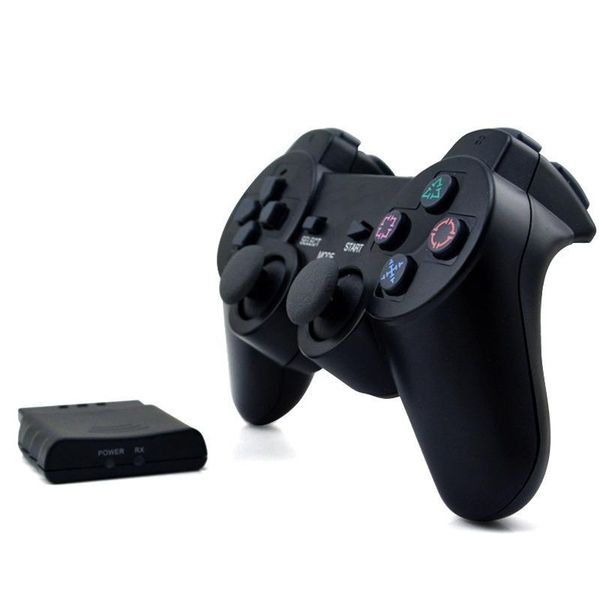 game controllers & joysticks ps2 wireless controller 2.4g double vibration universal key snowflake
game controllers & joysticks ps2 wireless controller 2.4g double vibration universal key snowflake