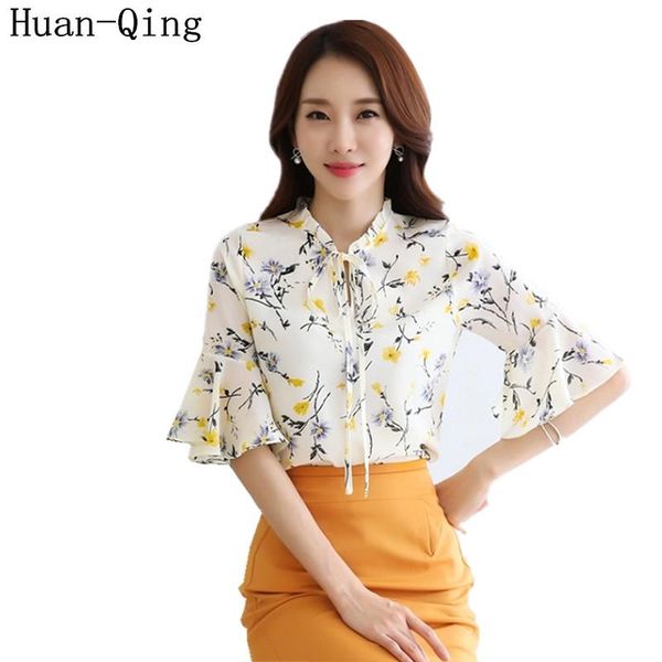 summer runway women vintage chiffon blouse print flare sleeve bandage bow body kimono shirt blusas feminina plus size women's blouses, White
summer runway women vintage chiffon blouse print flare sleeve bandage bow body kimono shirt blusas feminina plus size women's blouses, White
