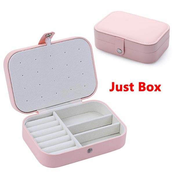 jewelry pouches, bags box faux leather case 2021 universal ornaments storage display organizer pink/white zipper jewelers for earring bracel, Pink;blue
jewelry pouches, bags box faux leather case 2021 universal ornaments storage display organizer pink/white zipper jewelers for earring bracel, Pink;blue