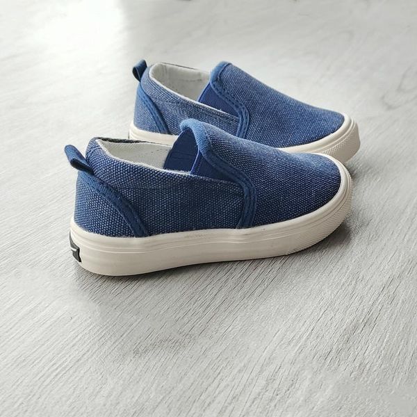 athletic & outdoor kids loafers boys shoes solid color casual autumn canvas sneakers comfortable flat sole toddler sport footwear 2021, Black
athletic & outdoor kids loafers boys shoes solid color casual autumn canvas sneakers comfortable flat sole toddler sport footwear 2021, Black