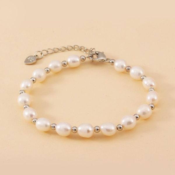 charm bracelets pearl bracelet for woman fashion lady temperament jewelry south korea, Golden;silver
charm bracelets pearl bracelet for woman fashion lady temperament jewelry south korea, Golden;silver