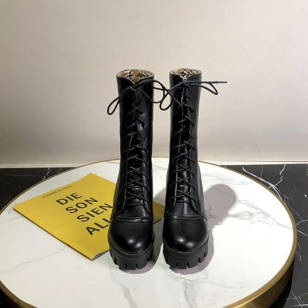 boots oversized women shoes for ladies woman winter cross binding waterproof table, Black
boots oversized women shoes for ladies woman winter cross binding waterproof table, Black