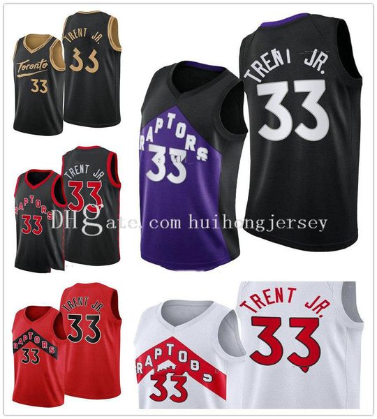 2021 basketball 33 gary trent jr. jerseys city black red white earned purple wholesale sports shirts fast send
2021 basketball 33 gary trent jr. jerseys city black red white earned purple wholesale sports shirts fast send