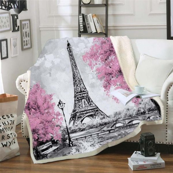 blankets paris tower throw blanket on the bed romantic letters sherpa fleece heart plush sofa plaid 1pc
blankets paris tower throw blanket on the bed romantic letters sherpa fleece heart plush sofa plaid 1pc