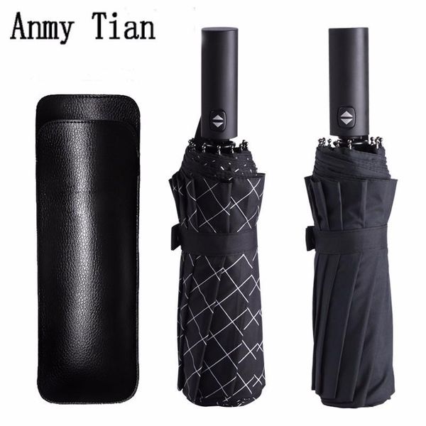 umbrellas shenzhen amazon 12 bone fully automatic umbrella customized logo three fold advertisement originality male
umbrellas shenzhen amazon 12 bone fully automatic umbrella customized logo three fold advertisement originality male