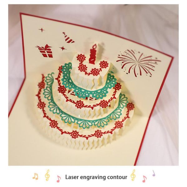 greeting cards happy birthday postcard cake card festive 3d handmade anniversary gifts wholesale
greeting cards happy birthday postcard cake card festive 3d handmade anniversary gifts wholesale