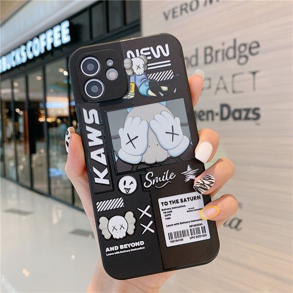 magic cube imitation liquid suitable for apple 13 mobile phone case tpu side pattern iphone12 / 11 / xs silicone soft case 8
magic cube imitation liquid suitable for apple 13 mobile phone case tpu side pattern iphone12 / 11 / xs silicone soft case 8