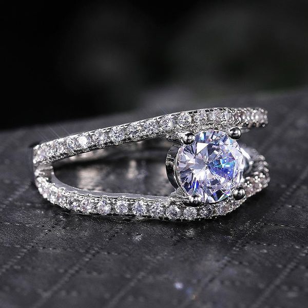 wedding rings trendy female crystal oval thin ring charm silver color engagement luxury white zircon stone for women, Slivery;golden
wedding rings trendy female crystal oval thin ring charm silver color engagement luxury white zircon stone for women, Slivery;golden