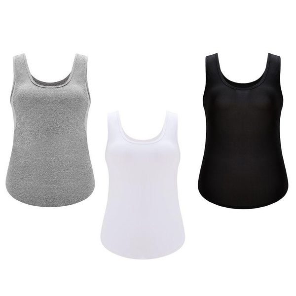 women's tanks & camis womens sleeveless gym sport tank side mesh quick dry running workout vest x5xa, White
women's tanks & camis womens sleeveless gym sport tank side mesh quick dry running workout vest x5xa, White