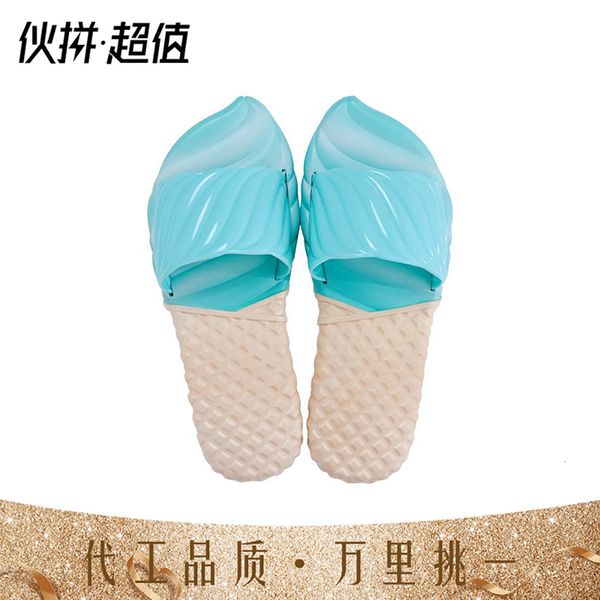luxury slippers spring summer sweet seri ice cream slipper's floor indoor outdoor soft and comfortable home leisure, Black
luxury slippers spring summer sweet seri ice cream slipper's floor indoor outdoor soft and comfortable home leisure, Black