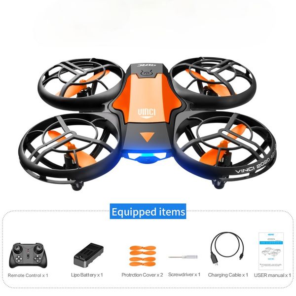v8 new mini drone 4k 1080p hd camera wifi fpv air pressure height maintain foldable quadcopter rc dron toy gift
v8 new mini drone 4k 1080p hd camera wifi fpv air pressure height maintain foldable quadcopter rc dron toy gift