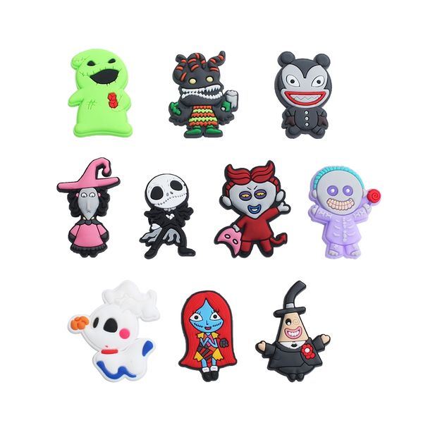 100pcs+ cartoon character pvc shoe charms buckles shoes accessories clog jibz fit for wristband croc buttons decorations as gift, White;pink
100pcs+ cartoon character pvc shoe charms buckles shoes accessories clog jibz fit for wristband croc buttons decorations as gift, White;pink