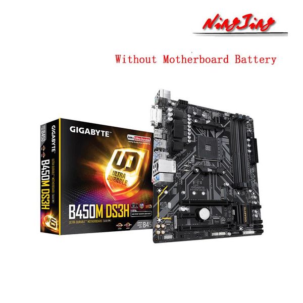 motherboards gigabyte ga b450m-ds3h micro atx amd b450 4-ddr4 usb 3.1 gen1 64g m.2 slot double channel am4 motherboard
motherboards gigabyte ga b450m-ds3h micro atx amd b450 4-ddr4 usb 3.1 gen1 64g m.2 slot double channel am4 motherboard