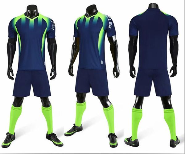 e17 hight quality soccer jersey breathable football shirt men sports kits blue and yellow maillot de foot, Black
e17 hight quality soccer jersey breathable football shirt men sports kits blue and yellow maillot de foot, Black