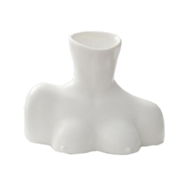 nordic style home decoration creativity human vase resin female body form flower art planter pot modern boho vases
nordic style home decoration creativity human vase resin female body form flower art planter pot modern boho vases