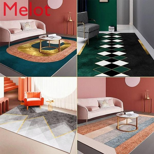 carpets european style carpet mat living room coffee table blanket modern minimalist bedroom bedside large area
carpets european style carpet mat living room coffee table blanket modern minimalist bedroom bedside large area