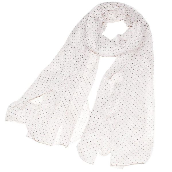scarves 2021 fashion lightweight women's scarf long white dot print polyester soft spring summer beach shawls and wrap 180*80 cm, Blue;gray
scarves 2021 fashion lightweight women's scarf long white dot print polyester soft spring summer beach shawls and wrap 180*80 cm, Blue;gray
