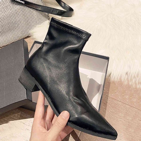 dress shoes eoeodoit botas de couro outono e inverno, calçado salto médio permanente com ponta fina da moda feminina ix5k, Black
dress shoes eoeodoit botas de couro outono e inverno, calçado salto médio permanente com ponta fina da moda feminina ix5k, Black