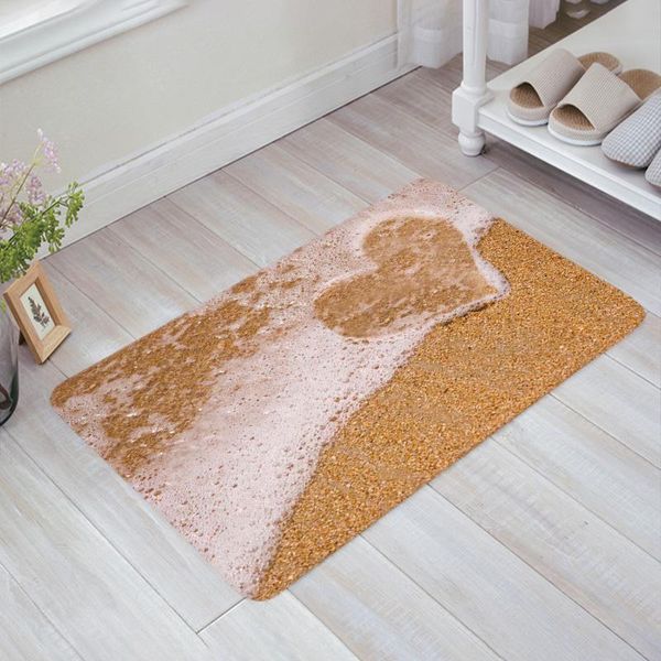 cushion/decorative pillow beach love sea water mat bedroom entrance doormat home floor decoration living room carpet bathroom non-slip rug
cushion/decorative pillow beach love sea water mat bedroom entrance doormat home floor decoration living room carpet bathroom non-slip rug