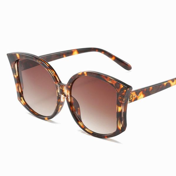 sunglasses women large cat men transparent gradient frame glasses big retro sun vintage eyewear female trendy size, White;black
sunglasses women large cat men transparent gradient frame glasses big retro sun vintage eyewear female trendy size, White;black