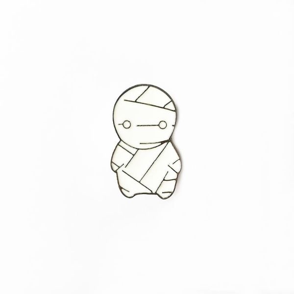 pins, brooches happy halloween party gift punk gothic mummy enamel brooch pin for men kids pins backpacks jewelry wholesale, Gray
pins, brooches happy halloween party gift punk gothic mummy enamel brooch pin for men kids pins backpacks jewelry wholesale, Gray