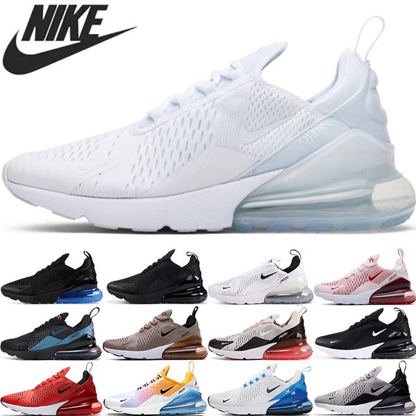 nike air max airmax 270 triple black white running shoes 270s cactus mens womens trainers sports sneakers runners a5 size 36-45
nike air max airmax 270 triple black white running shoes 270s cactus mens womens trainers sports sneakers runners a5 size 36-45