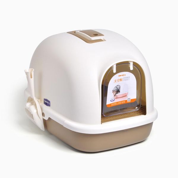 other cat supplies large pet closed litter tiolet box health cleaning bag cats toilets small shovel tuvalet pee house plastic 60cl
other cat supplies large pet closed litter tiolet box health cleaning bag cats toilets small shovel tuvalet pee house plastic 60cl