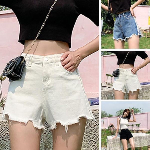 women's jeans straight pants cotton temperament dark washed mid-waist shorts denim female 2021 blue
women's jeans straight pants cotton temperament dark washed mid-waist shorts denim female 2021 blue