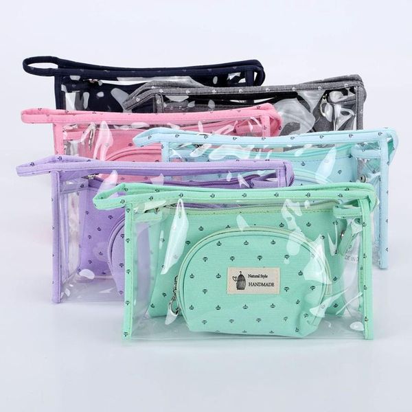 storage bags 3pcs/set organizer women cosmetic cleanser pouch makeup sundries make up portable container bathroom accessories
storage bags 3pcs/set organizer women cosmetic cleanser pouch makeup sundries make up portable container bathroom accessories