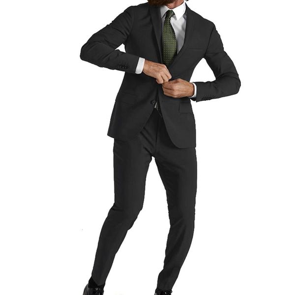 men's suits & blazers highly comfortable stretchy men suit custom made silk wool blend wedding for business casual man 2021, White;black
men's suits & blazers highly comfortable stretchy men suit custom made silk wool blend wedding for business casual man 2021, White;black