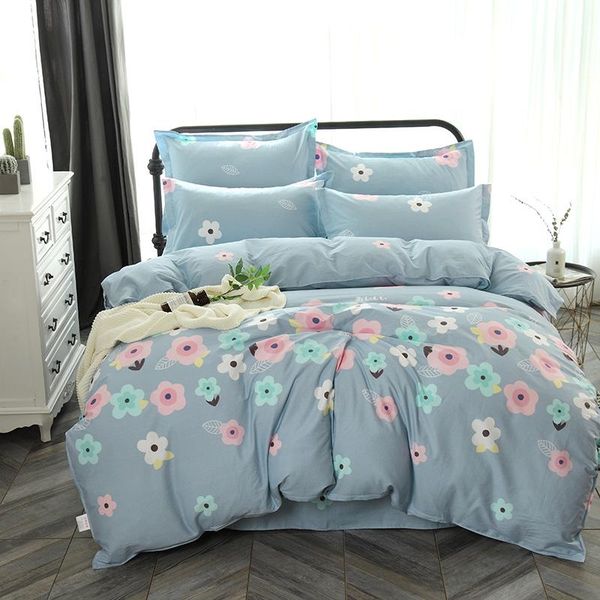 bedding sets 2021 flowers set cotton 4pcs king twin double size duvet cover floral flat sheet pillowcases luxury bedclothes
bedding sets 2021 flowers set cotton 4pcs king twin double size duvet cover floral flat sheet pillowcases luxury bedclothes