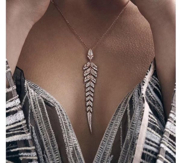 pendant necklaces blast europe and the united states big-name leaf zircon necklace women long money chain dress accessories gdsp189, Silver
pendant necklaces blast europe and the united states big-name leaf zircon necklace women long money chain dress accessories gdsp189, Silver