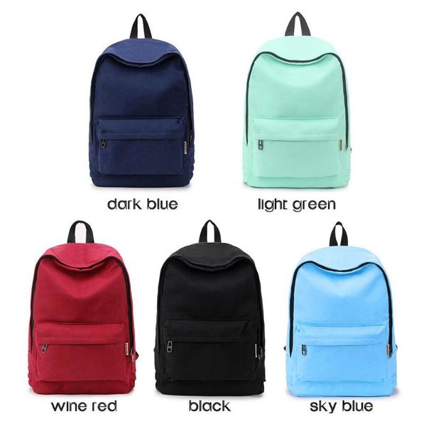 outdoor bags large capacity camping backpack travel lapbag teenagers female rucksack handbag canvas solid color
outdoor bags large capacity camping backpack travel lapbag teenagers female rucksack handbag canvas solid color