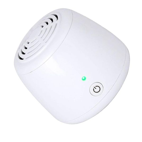 fridge ozone sterilizer refrigerator deodorization deodorant air purifier without battery (white) party favor
fridge ozone sterilizer refrigerator deodorization deodorant air purifier without battery (white) party favor