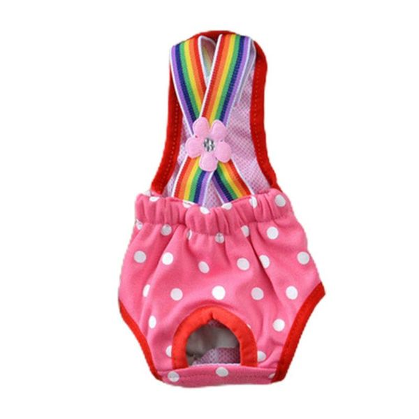 dog apparel pet supplies cute sling physiological pants teddy smooth breathable durable menstrual
dog apparel pet supplies cute sling physiological pants teddy smooth breathable durable menstrual