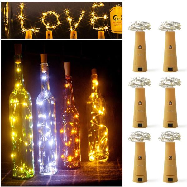 strings christmas decoration battery powered cork wine bottle light 1m / 2m diy led string bar room fairy lights
strings christmas decoration battery powered cork wine bottle light 1m / 2m diy led string bar room fairy lights