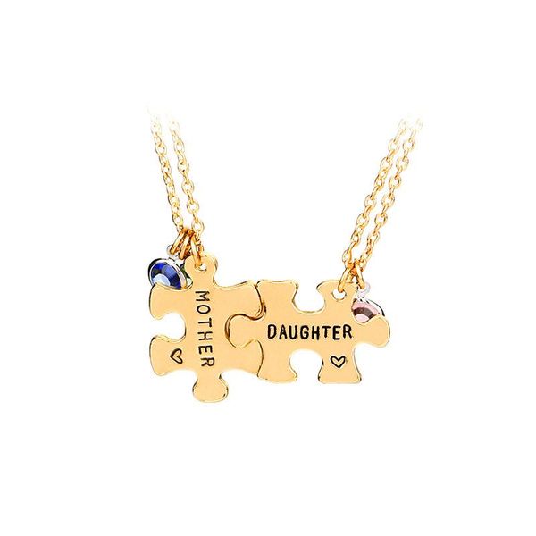 pendant necklaces fashion creativity letter mother and daughter necklace alloy jewelry wholesale 12sets/lot, Silver
pendant necklaces fashion creativity letter mother and daughter necklace alloy jewelry wholesale 12sets/lot, Silver