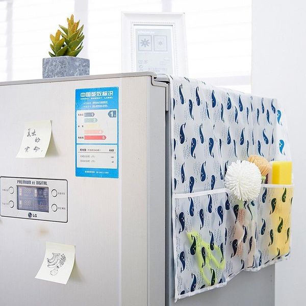storage bags kitchen peva refrigerator dust cover towel bag waterproof suitable for single and double door refrigerators
storage bags kitchen peva refrigerator dust cover towel bag waterproof suitable for single and double door refrigerators