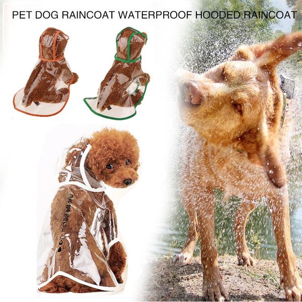 dog apparel 2021 all size dress transparent costume pet clothes for rain clothing drop
dog apparel 2021 all size dress transparent costume pet clothes for rain clothing drop