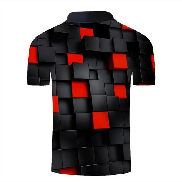 bianyilong summer short sleeve red mens polo square 3d printed shirts slim fit cotton, White;black
bianyilong summer short sleeve red mens polo square 3d printed shirts slim fit cotton, White;black