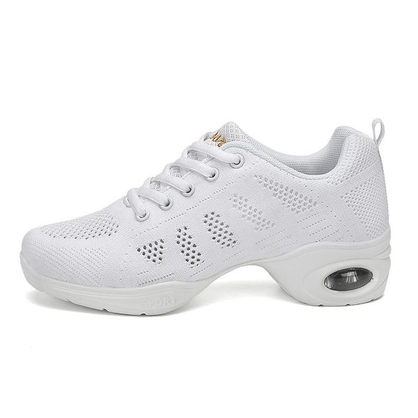 female square dancing shoes soft bottom breathable gym jazz women's fashion modern sports dress, Black
female square dancing shoes soft bottom breathable gym jazz women's fashion modern sports dress, Black