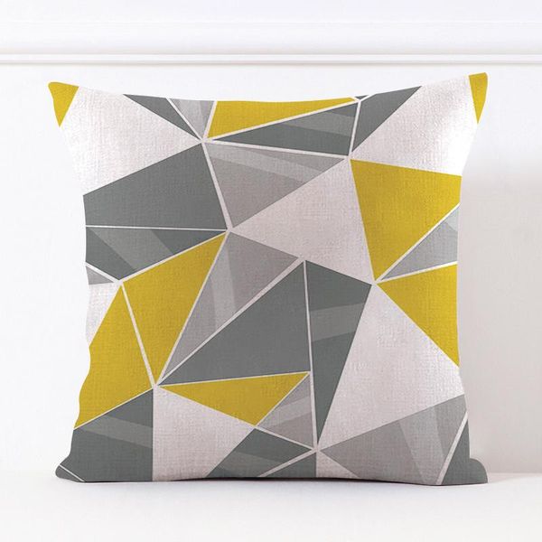 cushion/decorative pillow nordic grid line geometric pattern yellow linen short plush sofa seat back cushion case living room bed cover
cushion/decorative pillow nordic grid line geometric pattern yellow linen short plush sofa seat back cushion case living room bed cover