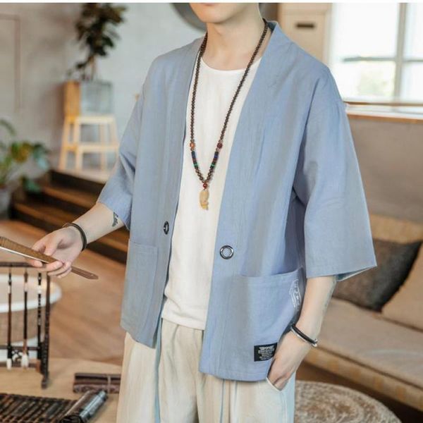 5xl japanese fish painted print kimono shirt men women loose half sleeve summer streetwear plus size clothing xxxxxl men's casual shi, White;black
5xl japanese fish painted print kimono shirt men women loose half sleeve summer streetwear plus size clothing xxxxxl men's casual shi, White;black